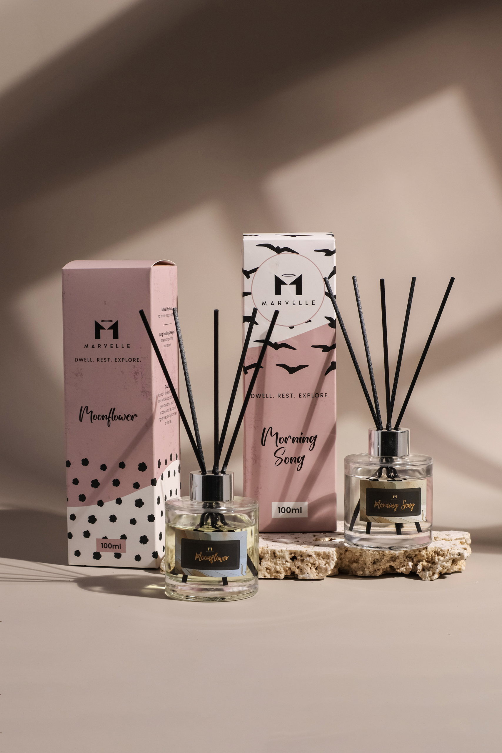 Atmosphere, Elevated.